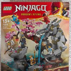 Lego Ninjago Dragon Stone Shrine 71819