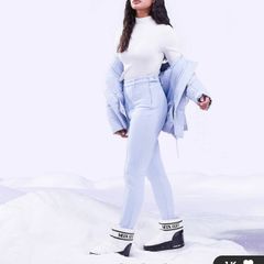 ASOS 4505 skinny ski trouser with stirrup