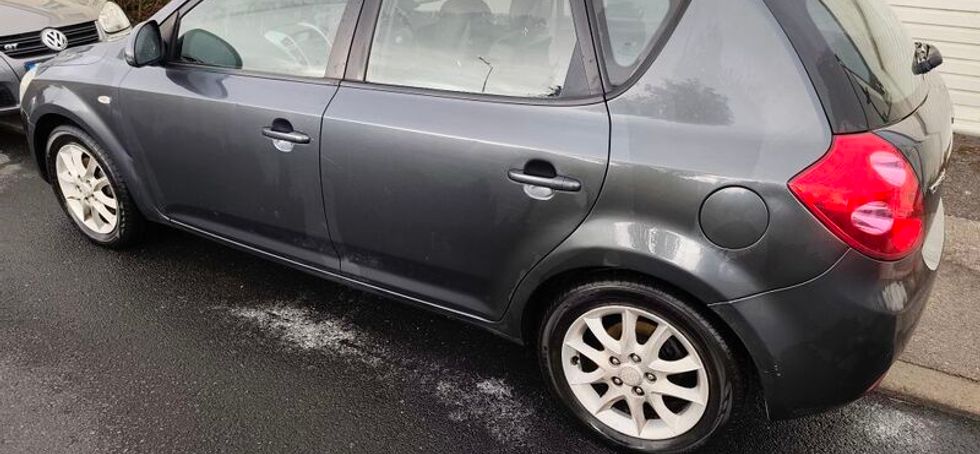 2008 Kia Ceed