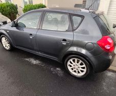 2008 Kia Ceed