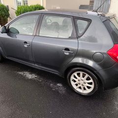 2008 Kia Ceed