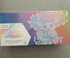 Pokemon Prismatic SPC - Mint