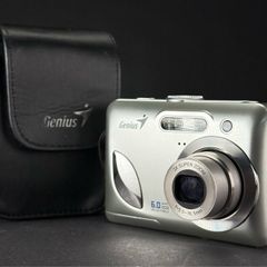 Genius G Shot P6533 digital camera