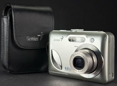 Genius G Shot P6533 digital camera