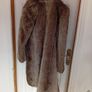 faux fur jacket size large Image 5