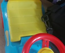 baby car & high chair