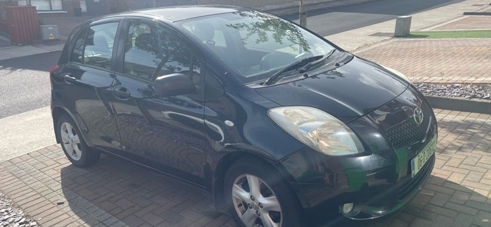 2006 Toyota Yaris