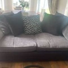 DFS Two seater sofa
