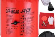 Exhaust Jack 4000kg lift capacity