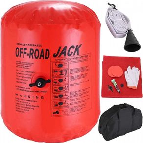 Exhaust Jack 4000kg lift capacity