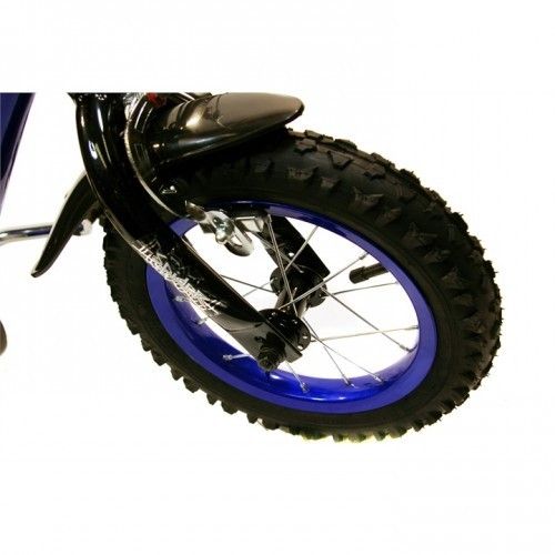 Concept Spider Boys Single Spd 12" Blue/Black