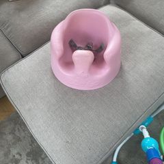 pink baby bumbo