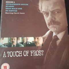 A Touch Of Frost