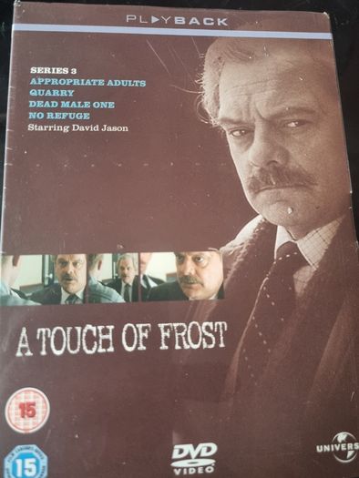 A Touch Of Frost