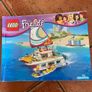 Lego Friends Sunshine Catamaran 41317 Image 2