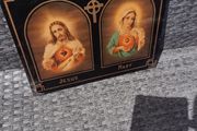 Vintage religious picture