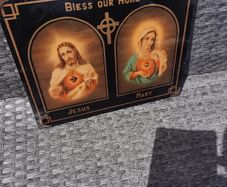 Vintage religious picture