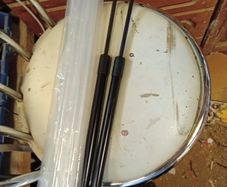 new gas struts