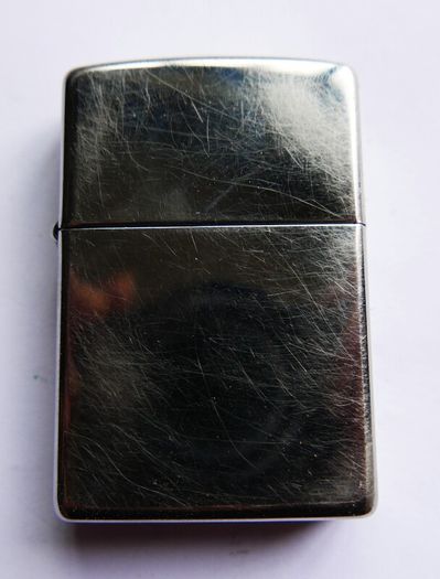 Vintage Zippo Windproof Lighter
