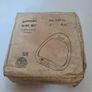 RARE Vintage Barnsby "Globe Rex" Aluminium Race Stirrups - Boxed Deadstock Image 2