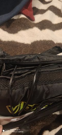 Vibration belt