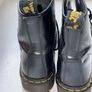 Dr. Martens 1460 Black Leather Boots Image 9