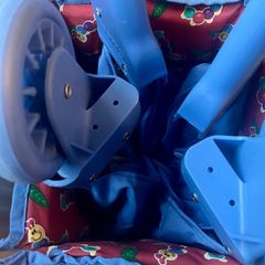 Baby einstein travel cot by Graco