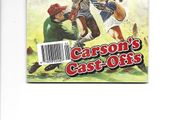Football Picture Story Monthly #87 Carsons Cast Offs Dc Thomson Uk Comic 1990