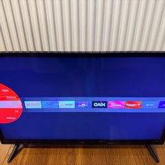 Jvc smart tv 32inch with Roku stick
