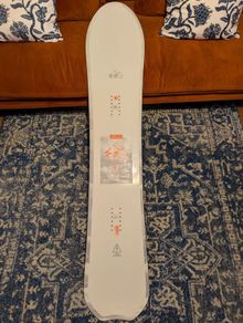 Pro Level Snowboard Set Up including Goggles