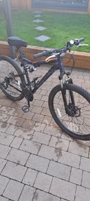 Apollo Mens Mountain Bike