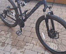 Apollo Mens Mountain Bike