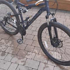 Apollo Mens Mountain Bike