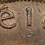 Ireland 1968 1d Penny Rare Double Fada Variety Mint Error Image 2