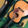 1930's Tenor Guitar in Superior Instrumental Case Image 5