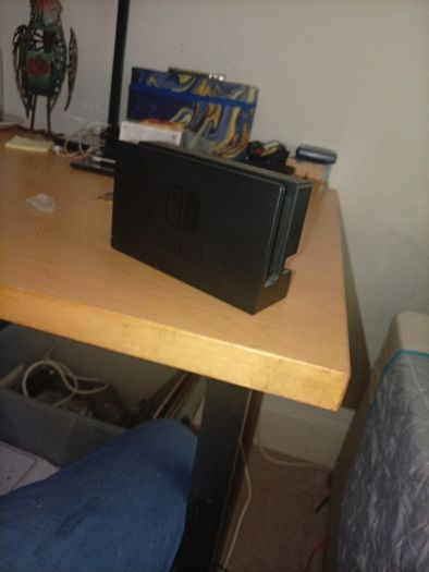 nintendo docking station