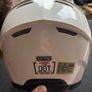 AFX Motorbike Helmet - Size M Image 3