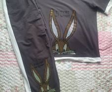 Womens Casual Set (T-shirt & Pants)
