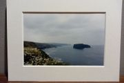 Mounted Original Photography - Kilkee Cliffs