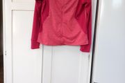 M&amp;S Coral Zip Front Casual Top S16