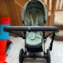 CYBEX E-Priam travel system with cloud T car seat Image 2