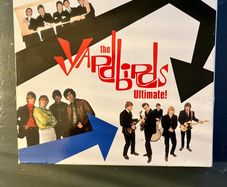 CD The Yardbirds Ultimate! 2 CDs
