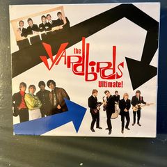 CD The Yardbirds Ultimate! 2 CDs