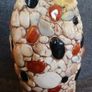 Large Sylvac asymmetrical Vase/3368 Image 4