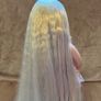 Our Generation doll, hairstyling chair, and accessories Image 5