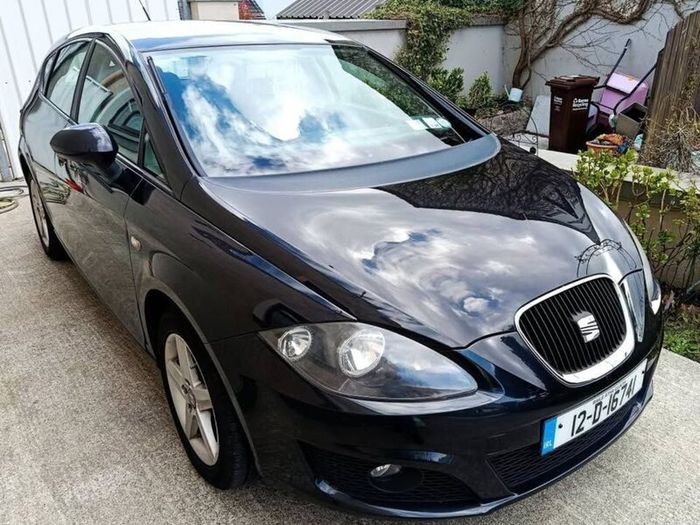 Seat Leon 2012