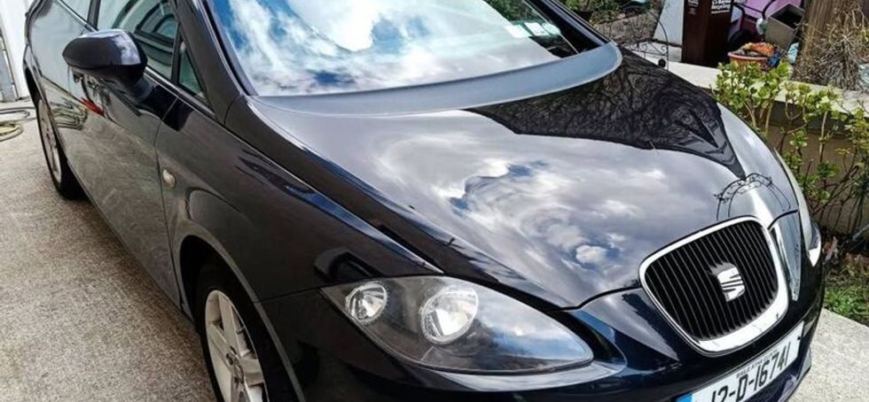 Seat Leon 2012