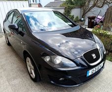 Seat Leon 2012