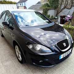 Seat Leon 2012