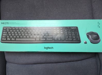 Logitech MK270